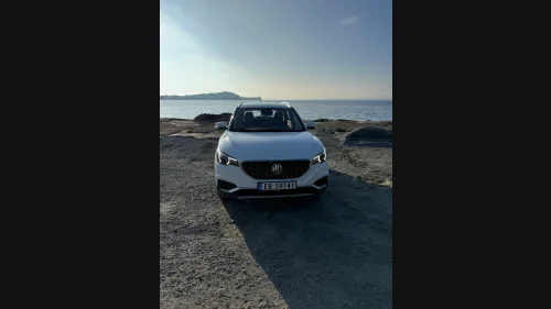 MG ZS EV Comfort