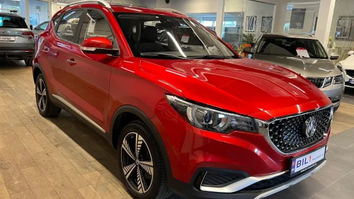MG ZS EV LUXURY EL 263 KM/ PAN.TAK/SKINN/NAVI/DAB/ NYBILGARANTI+