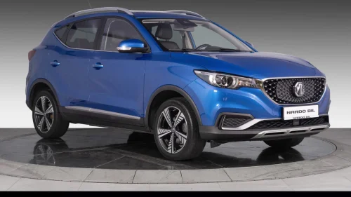 MG ZS EV MG ZS EV LUXURY
