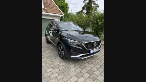 MG ZS EV Luxury
