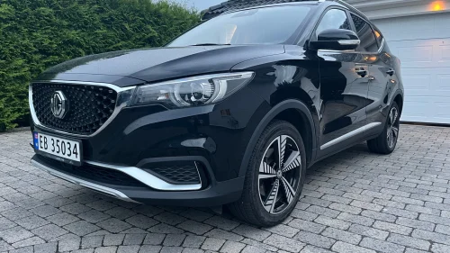 MG ZS EV Luxury
