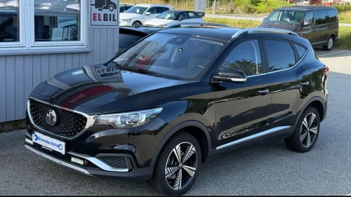 MG ZS EV Luxury