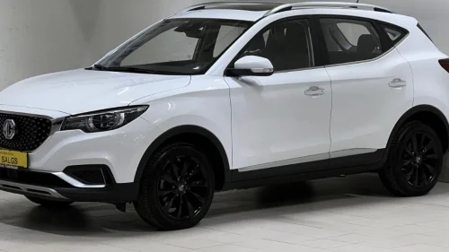 MG ZS EV 105KW