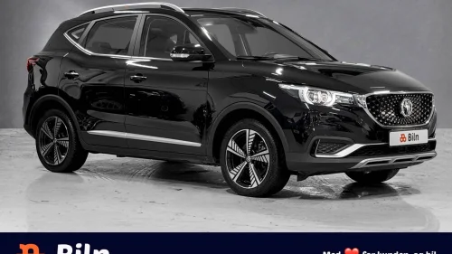 MG ZS EV LUXURY /ACC/Skinn/Pano/R.kam/Keyless/Ny service+EU/7år