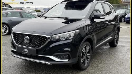 MG ZS EV LUXURY / SKINN / PANO / ACC / NAVI / R.KAM / SKIBOKS