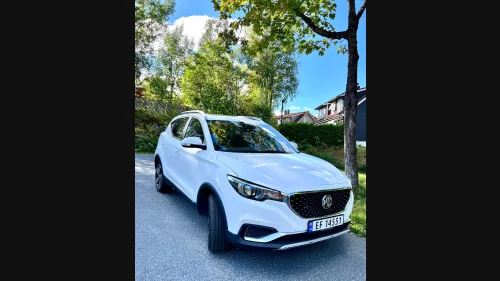 MG ZS EV Luxury
