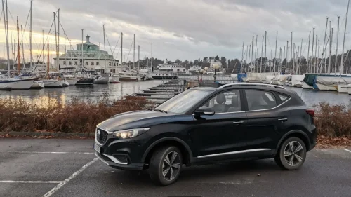 MG ZS EV ZS EV 68KW