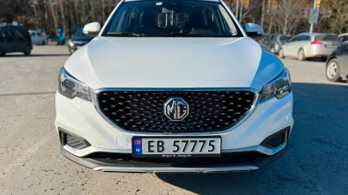 MG ZS EV
