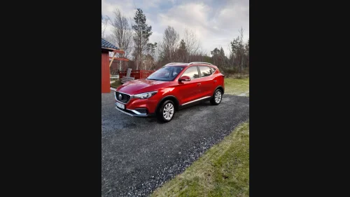 MG ZS EV Luxury