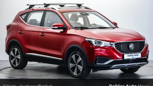 MG ZS EV Luxury/Skinn/Panorama/El.sete/Acc/Navi/R.Kamera