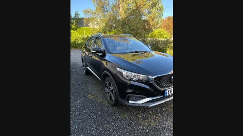 MG ZS EV