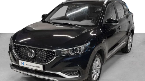 MG ZS EV ZS EV