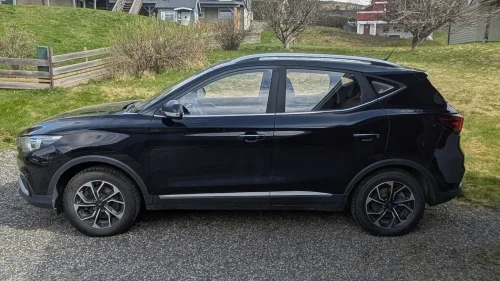 MG ZS EV Luxury