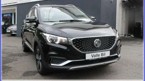 MG ZS EV Luxury/Skinn/Panorama/KAMERA/Navi/DAB+/ACC/1 År GARANTI