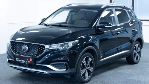 MG ZS EV Luxury/Skinn/El.Seter/Panorama/Kamera/ACC/7 år garanti