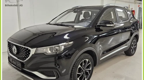MG ZS EV Luxury | Navi | Skinn | ACC | Pano | R.Kamera|Norsk