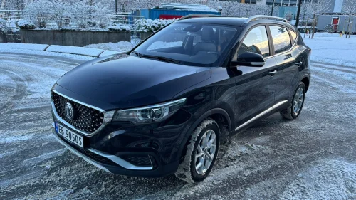 MG ZS EV Luxury