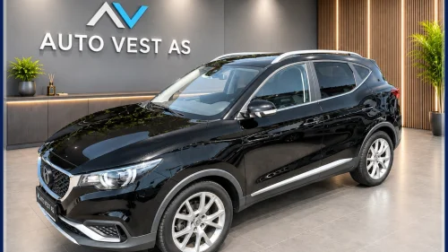 MG ZS EV
