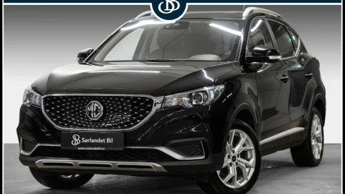 MG ZS EV LUXURY / NAVI / SKINN / PANORAMA / DAB+ / 263 WLPT