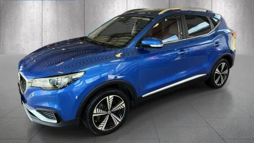 MG ZS EV Luxury Acc Panoramatak Skinn El.sete