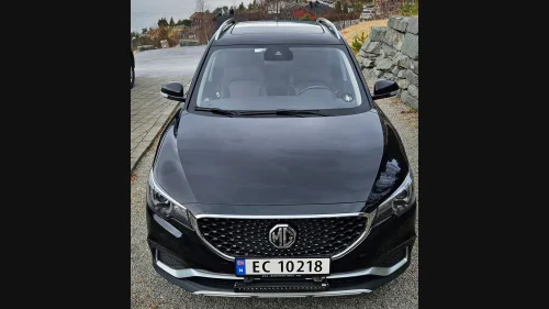 MG ZS EV Luxury