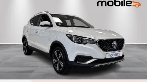 MG ZS EV Luxury, panorama, skinn