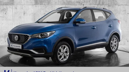 MG ZS EV Luxury | R.kam | Skinn | Pano | ACC