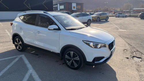 MG ZS EV