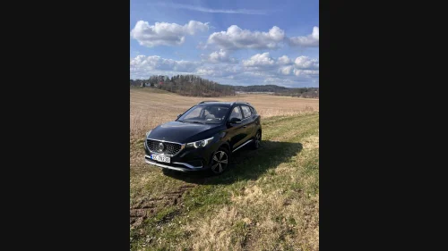 MG ZS EV ZS EV