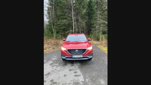 MG ZS EV