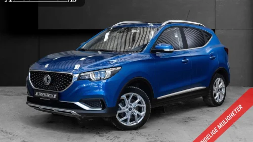 MG ZS EV Luxury/Skinn/Panorama/LED/Adapt.Cruise/Kamera/Norsk++