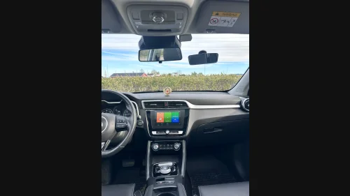 MG ZS EV