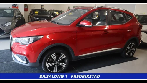 MG ZS EV Luxury,Panorama,Helskinn,Navi,Cruise,R.Kam