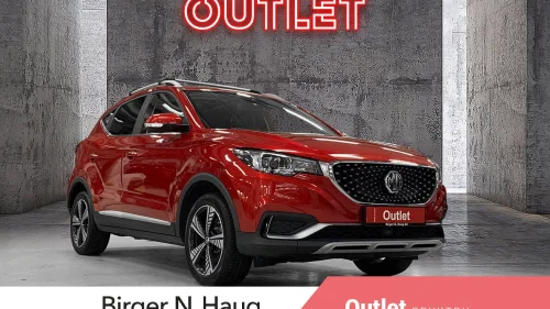 MG ZS EV Luxury /GODT FULGT OPP/EU.28/TOPP UTGAVE/