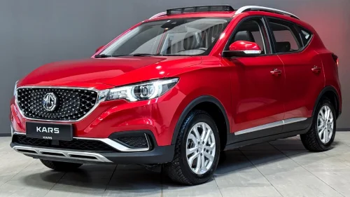 MG ZS EV Luxury /Skinn /Panorama /LED /Kamera /Ad.Cruise ++