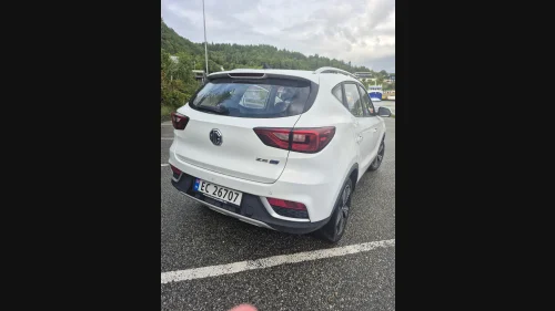 MG ZS EV Lux