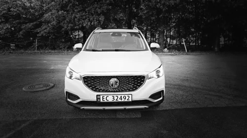 MG ZS EV