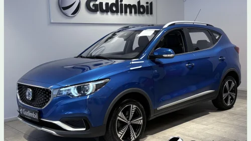 MG ZS EV LUXURY/SKINN/ACC/PANORAMA/KAMERA/CARPLAY/7 ÅR GARANTI!