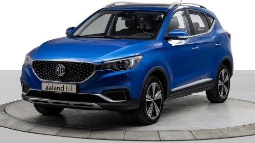 MG ZS EV MG ZS LUXURY