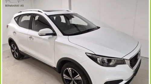 MG ZS EV Luxury | Navi | Skinn | ACC | Pano | R.Kamera| Norsk