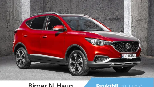 MG ZS EV Luxury Kun 1.999,- pr mnd med 0,- kontant!
