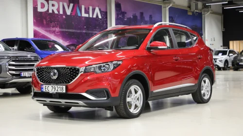 MG ZS EV 44.5KWH LUXURY/Glasstak/Skinn/Ledlys/Acc