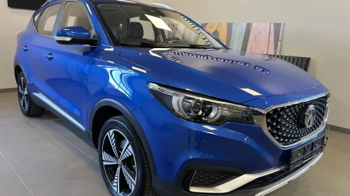 MG ZS EV ZS EV Luxury