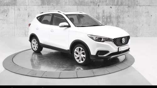 MG ZS EV 143 HK/Luxury/Skinn/P. Soltak