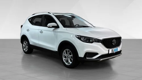 MG ZS EV Luxury