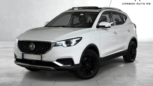 MG ZS EV Luxury/Pano/R.Kamera/EU/Historikk