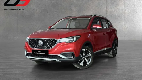 MG ZS EV SKINN/PANO/NAVI/R.KAMERA/CARPLAY/LUXURY/1 EIER/GARANTI