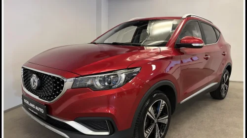 MG ZS EV Luxury 440km MG Pilot Pano Skinn ACC BLIS Ryggekam. +++