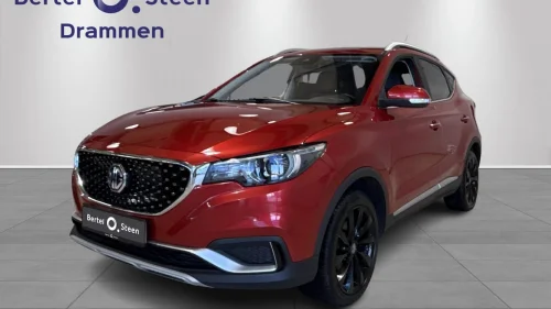 MG ZS EV LUXURY