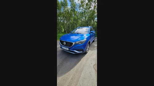 MG ZS EV